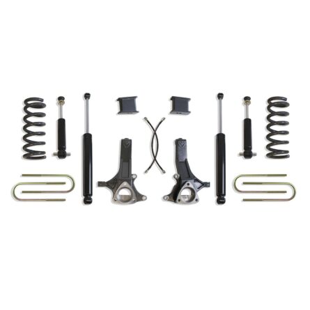 MaxTrac LIFT KITS