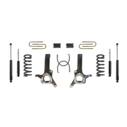 MaxTrac LIFT KITS