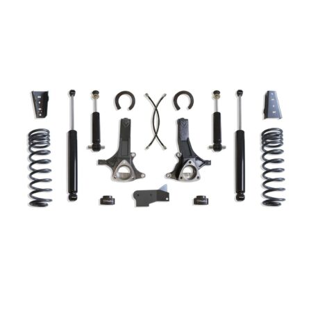 MaxTrac LIFT KITS