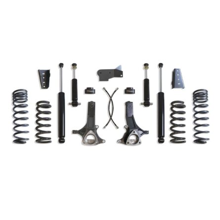 MaxTrac LIFT KITS