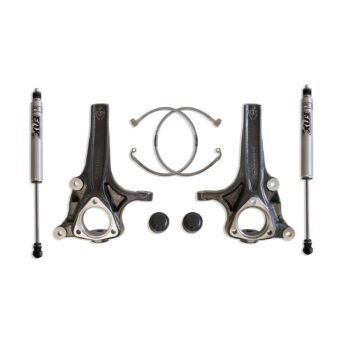 MaxTrac LIFT KITS