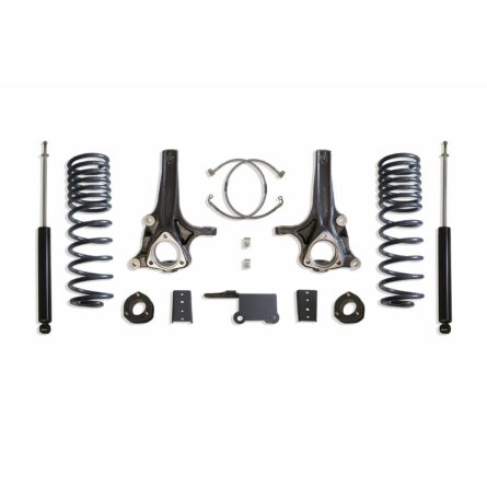 MaxTrac LIFT KITS