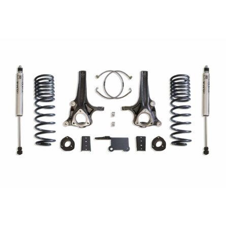 MaxTrac LIFT KITS