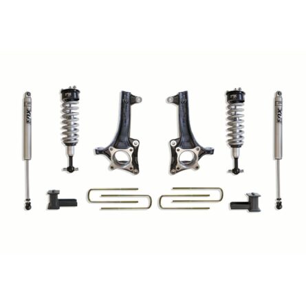 MaxTrac LIFT KITS