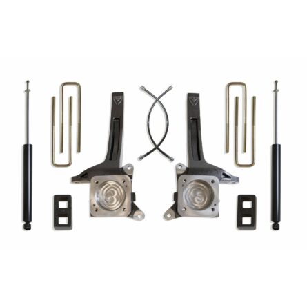 MaxTrac LIFT KITS