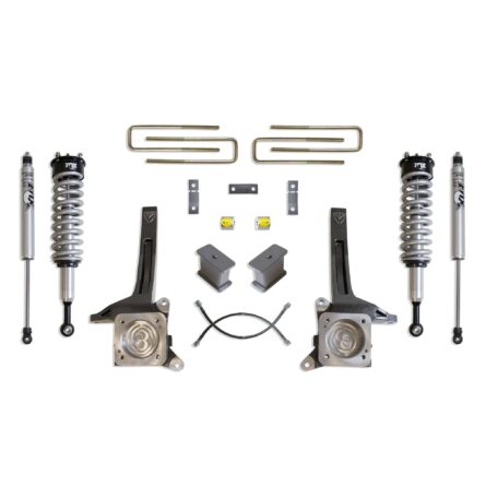 MaxTrac LIFT KITS