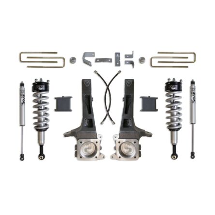 MaxTrac LIFT KITS