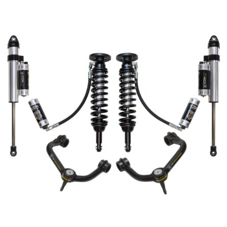 09-13 FORD F150 4WD 1.75-2.63" STAGE 5 SUSPENSION SYSTEM W TUBULAR UCA