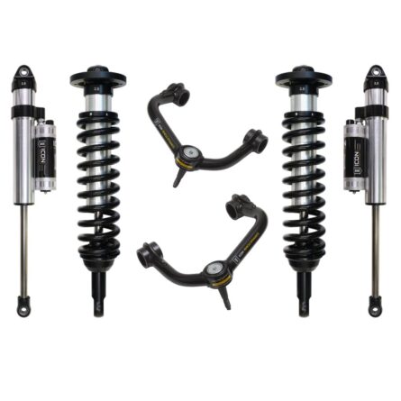 04-08 FORD F150 4WD 0-2.63" STAGE 4 SUSPENSION SYSTEM W TUBULAR UCA