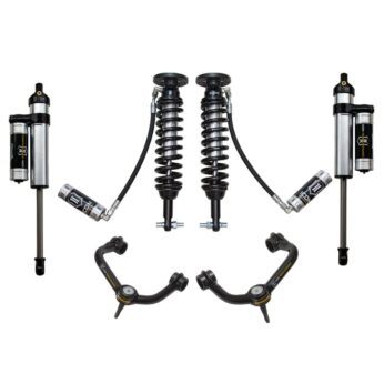 2014 FORD F150 4WD 1.75-2.63" STAGE 4 SUSPENSION SYSTEM W TUBULAR UCA