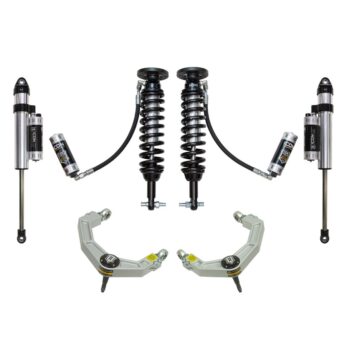 2014 FORD F150 4WD 1.75-2.63" STAGE 5 SUSPENSION SYSTEM W BILLET UCA