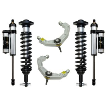 2014 FORD F150 2WD 0-2.63" STAGE 3 SUSPENSION SYSTEM W BILLET UCA