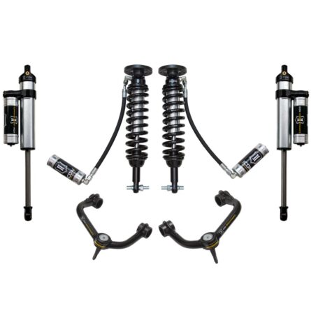 2014 FORD F150 2WD 1.75-2.63" STAGE 4 SUSPENSION SYSTEM W TUBULAR UCA