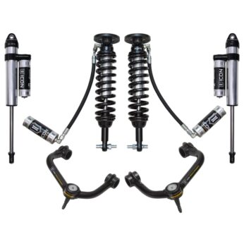 2015-2020 FORD F150 4WD 2-2.63" STAGE 4 SUSPENSION SYSTEM W TUBULAR UCA