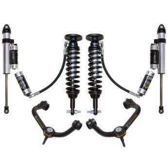 2015-2020 FORD F150 4WD 2-2.63" STAGE 5 SUSPENSION SYSTEM W TUBULAR UCA