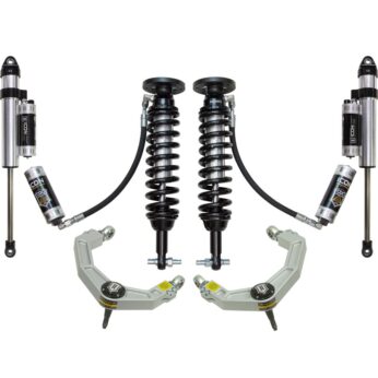 2015-2020 FORD F150 4WD 2-2.63" STAGE 5 SUSPENSION SYSTEM W BILLET UCA