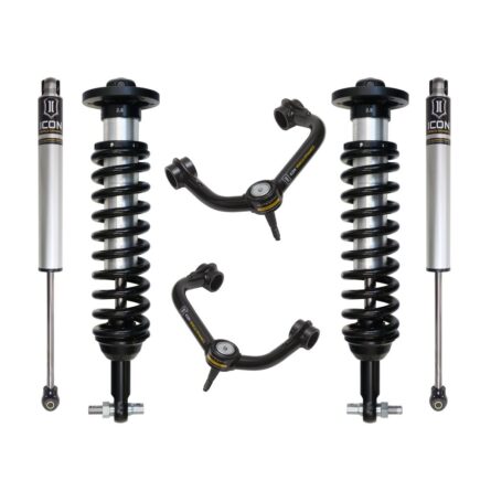 2015-2020 FORD F150 2WD 0-3" STAGE 2 SUSPENSION SYSTEM W TUBULAR UCA