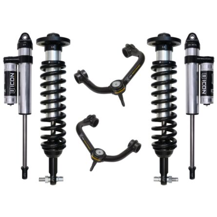 2015-2020 FORD F150 2WD 0-3" STAGE 3 SUSPENSION SYSTEM W TUBULAR UCA