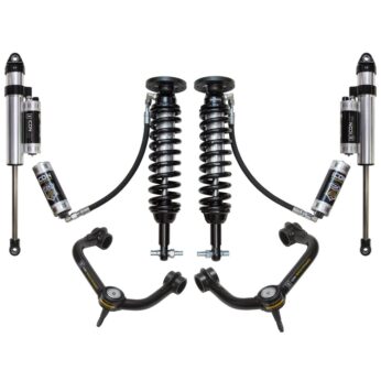 2015-2020 FORD F150 2WD 1.75-3" STAGE 5 SUSPENSION SYSTEM W TUBULAR UCA