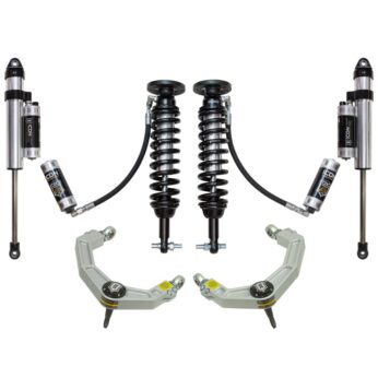 2015-2020 FORD F150 2WD 1.75-3" STAGE 5 SUSPENSION SYSTEM W BILLET UCA