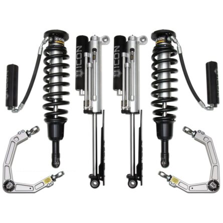 17-20 FORD RAPTOR STAGE 2 SUSPENSION SYSTEM