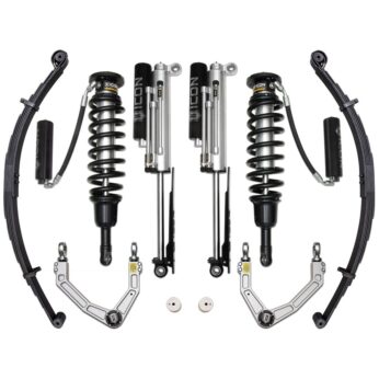 17-20 FORD RAPTOR STAGE 3 SUSPENSION SYSTEM