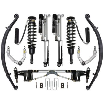 17-20 FORD RAPTOR STAGE 4 SUSPENSION SYSTEM