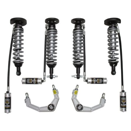 2014-2020 FORD EXPEDITION 4WD .75-2.25" STAGE 2 SUSPENSION SYSTEM W BILLET UCA