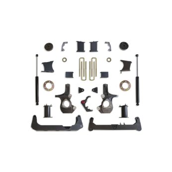 MaxTrac LIFT KITS