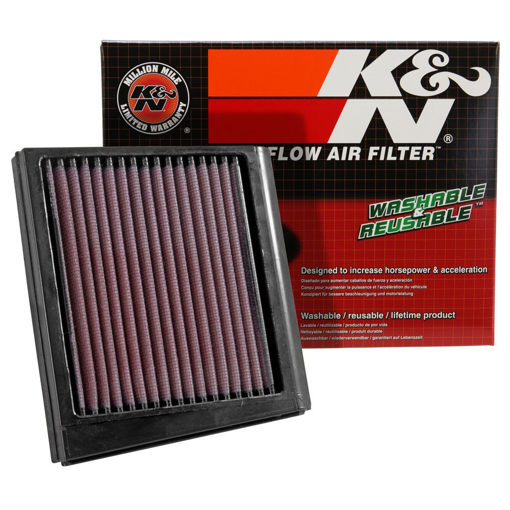 K&N KA-0009 Replacement Air Filter