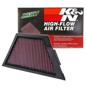 K&N KA-1406 Replacement Air Filter