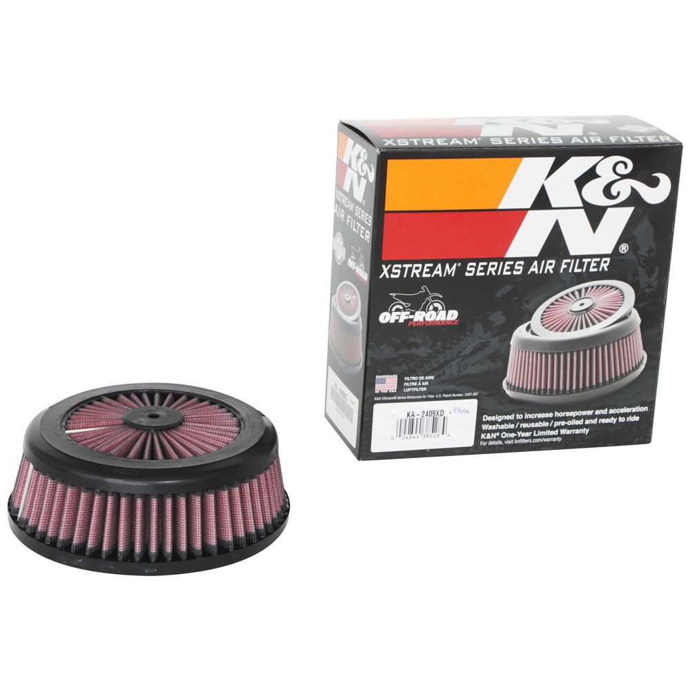 K&N KA-2409XD Replacement Air Filter