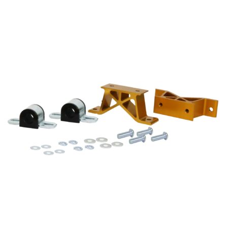 Sway bar - mount kit