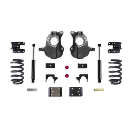 MaxTrac LOWERING KITS