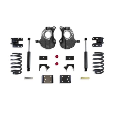 MaxTrac LOWERING KITS