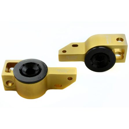 Control arm - lower inner rear bushing