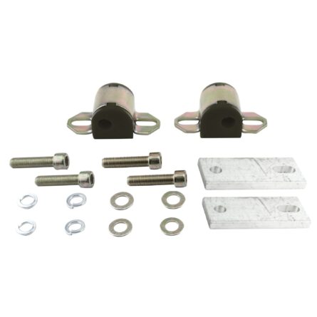 Control arm - lower inner rear bushing