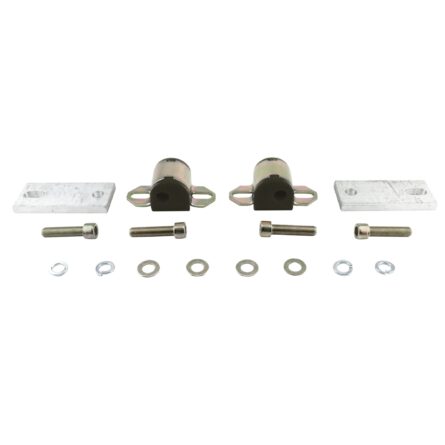 Control arm - lower inner rear bushing