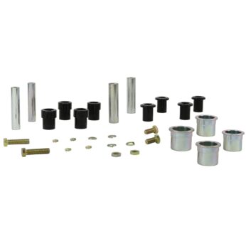 Control arm - upper bushing