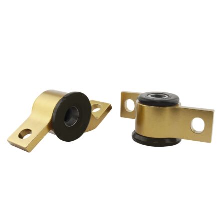 Control arm - lower inner rear bushing