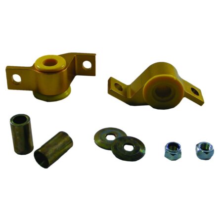 Control arm - lower inner rear bushing