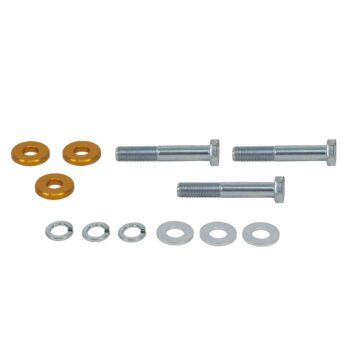 Steering - bump steer correction kit
