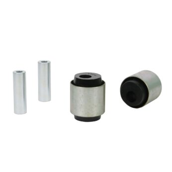 Radius arm - lower bushing