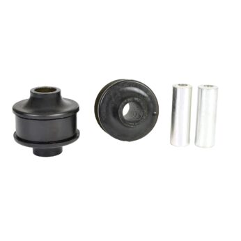 Radius arm - lower bushing