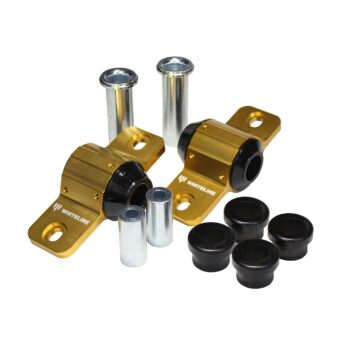 Control arm - lower inner bushing