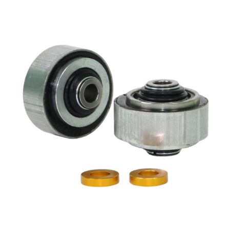 Control arm - lower inner rear bushing (anti-lift/caster correction)