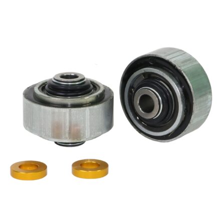 Control arm - lower inner rear bushing (anti-lift/caster correction)