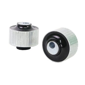 Control arm - caster bushing