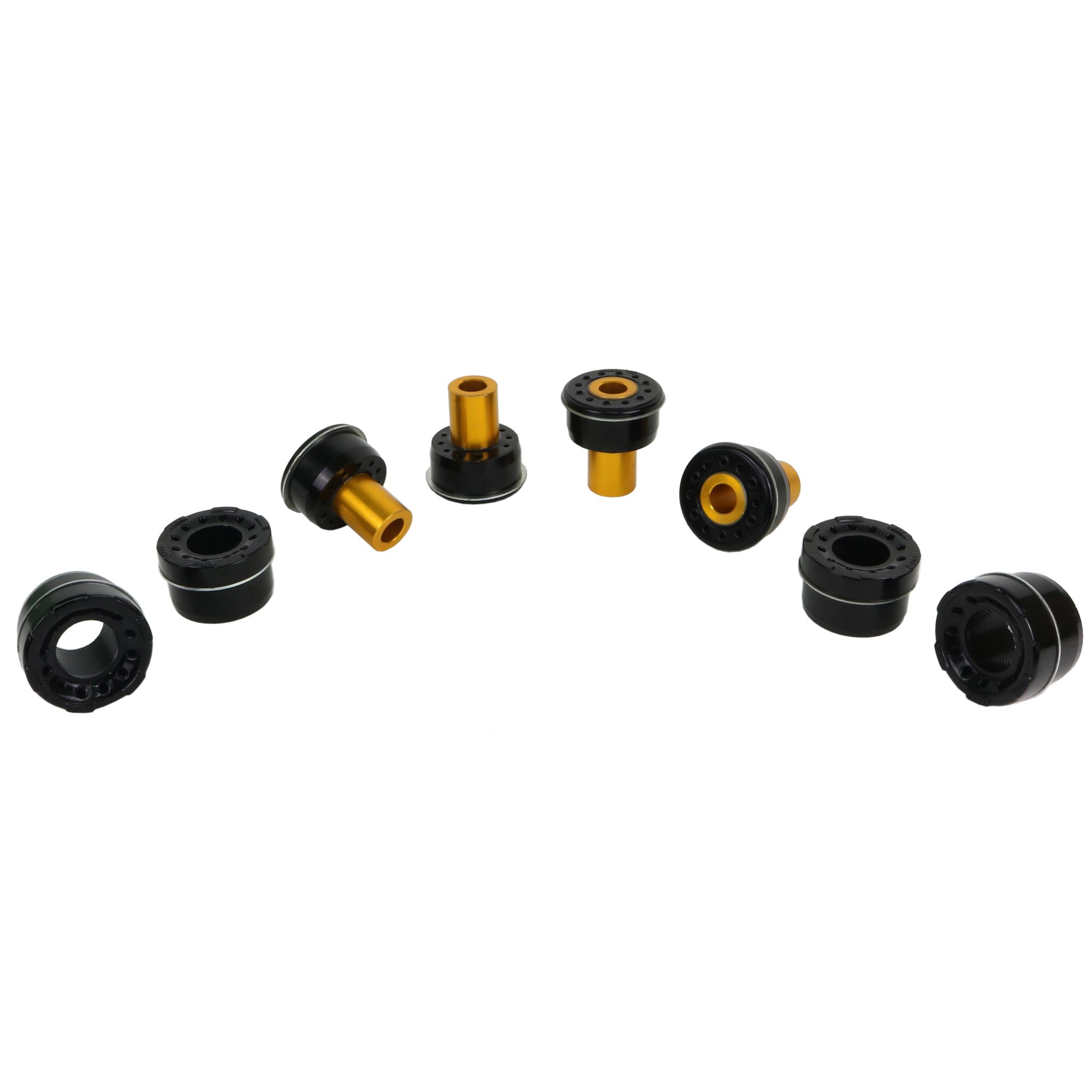 Subframe - mount bushing