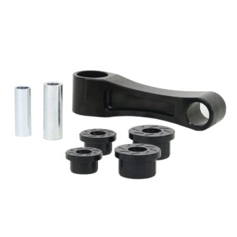 Engine - pitch mount bushing